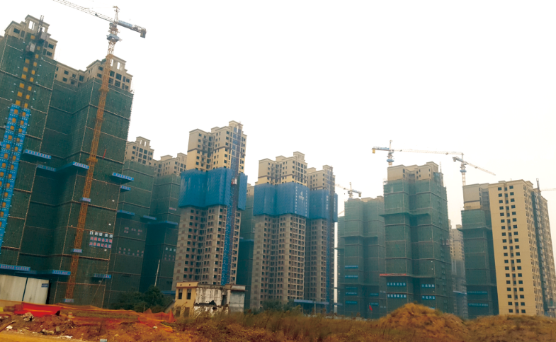 坪塘保障性住房北片區(qū)